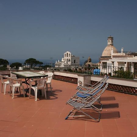 Casa Della Conchiglia - Capri Villa อนากาปรี ห้อง รูปภาพ