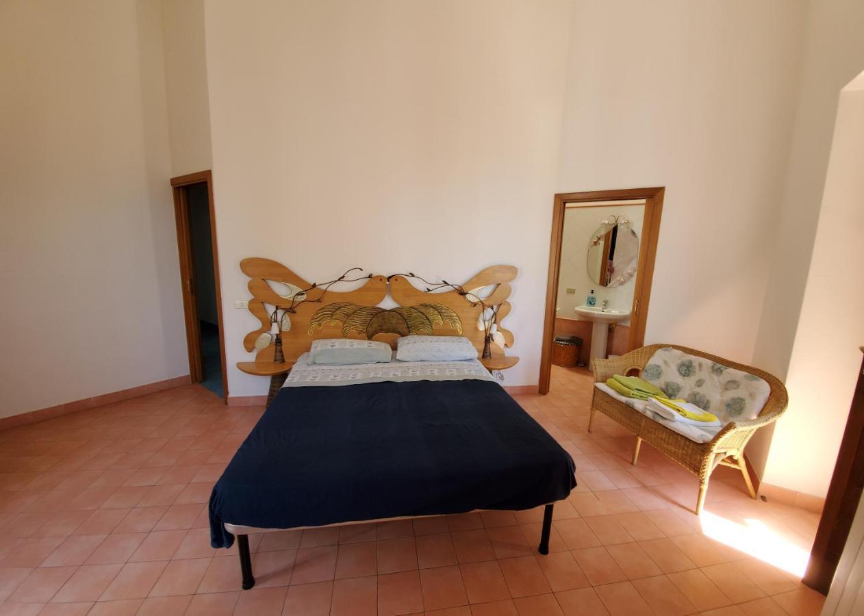 Casa Della Conchiglia - Capri Villa อนากาปรี ภายนอก รูปภาพ