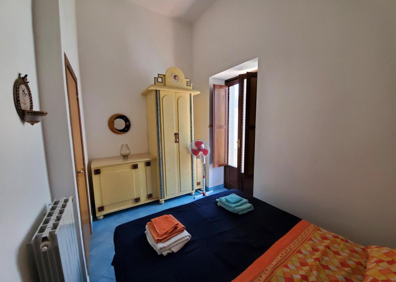 Casa Della Conchiglia - Capri Villa อนากาปรี ภายนอก รูปภาพ