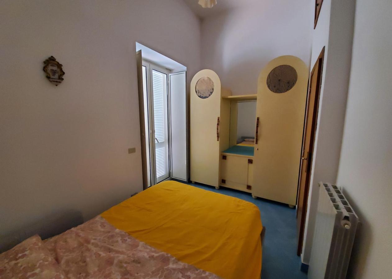 Casa Della Conchiglia - Capri Villa อนากาปรี ภายนอก รูปภาพ
