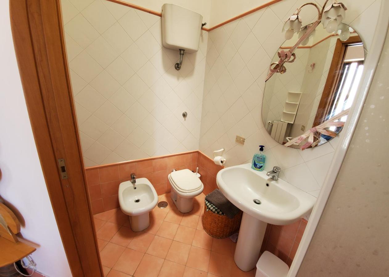 Casa Della Conchiglia - Capri Villa อนากาปรี ภายนอก รูปภาพ