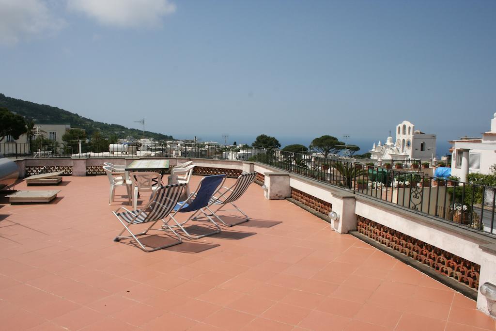 Casa Della Conchiglia - Capri Villa อนากาปรี ห้อง รูปภาพ