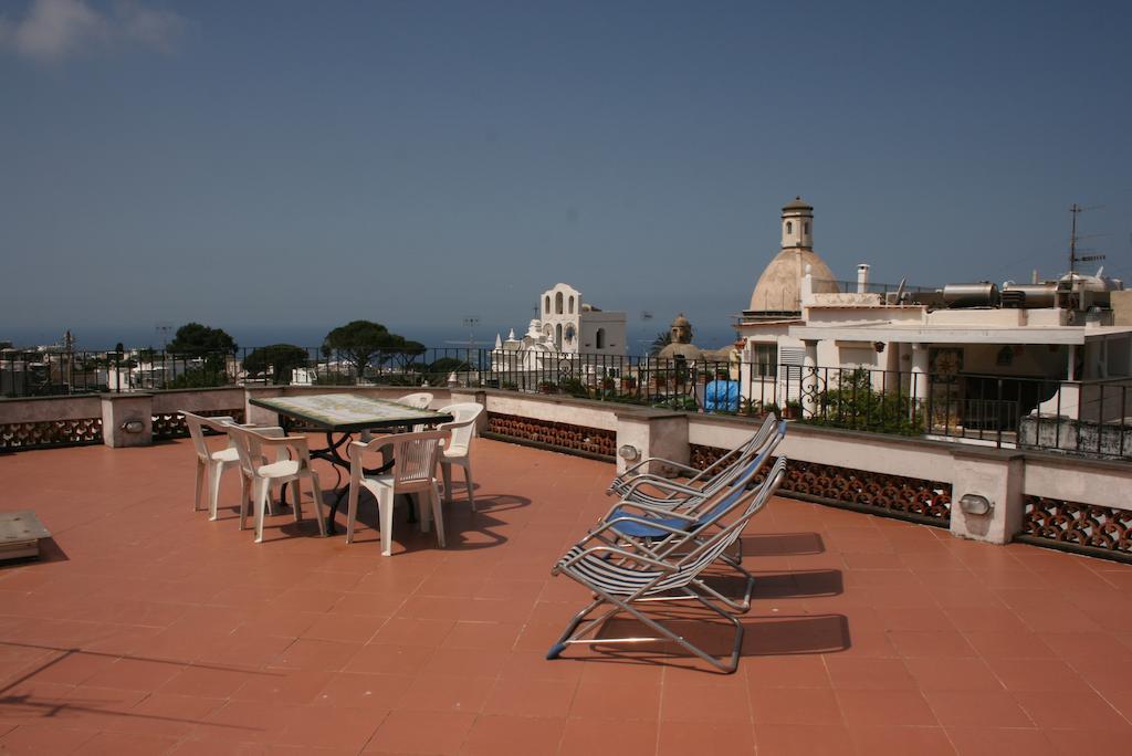 Casa Della Conchiglia - Capri Villa อนากาปรี ห้อง รูปภาพ