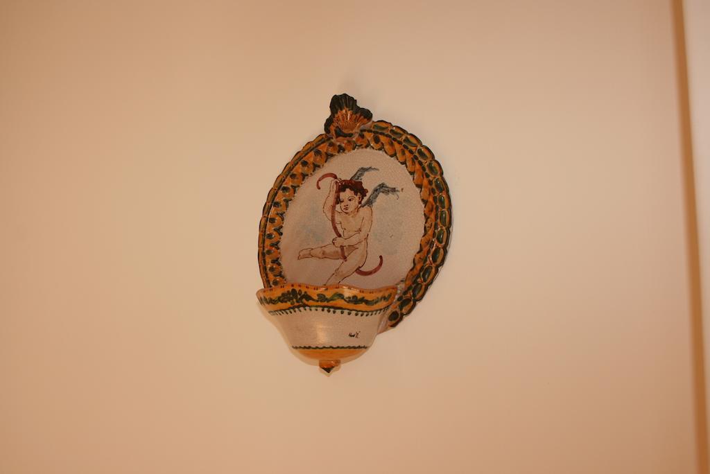 Casa Della Conchiglia - Capri Villa อนากาปรี ห้อง รูปภาพ