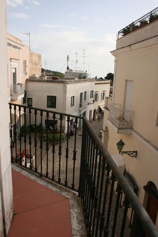 Casa Della Conchiglia - Capri Villa อนากาปรี ภายนอก รูปภาพ